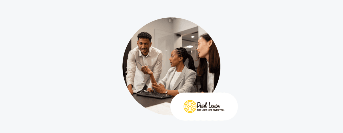 Pearl Lemon Transforms Lead Generation with Tidio, Achieving 30% Increase in Website-to-Lead Conversions
