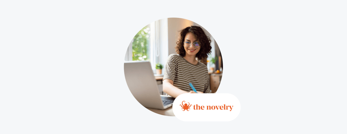 The Novelry Achieves 86% AI Resolution Rate with Tidio’s Customizable Lyro AI