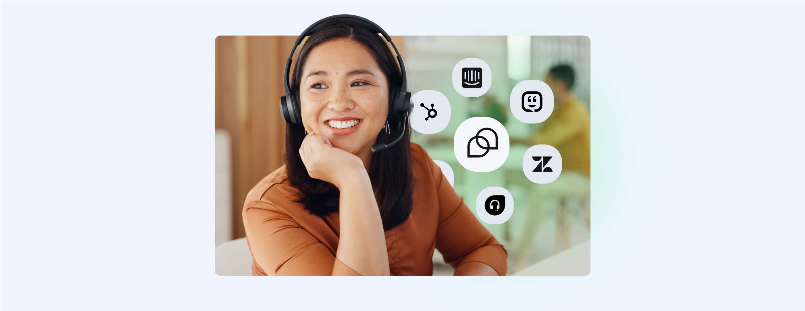 ai customer service companies cover image