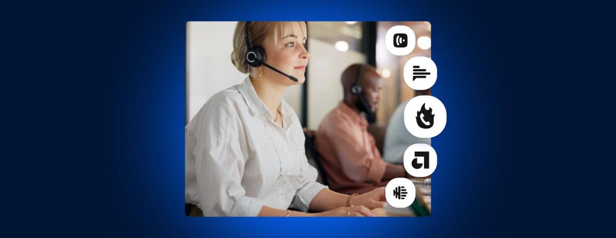 Call center tools cover