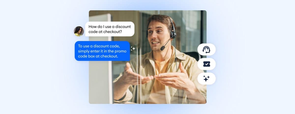 Customer service automation software cover