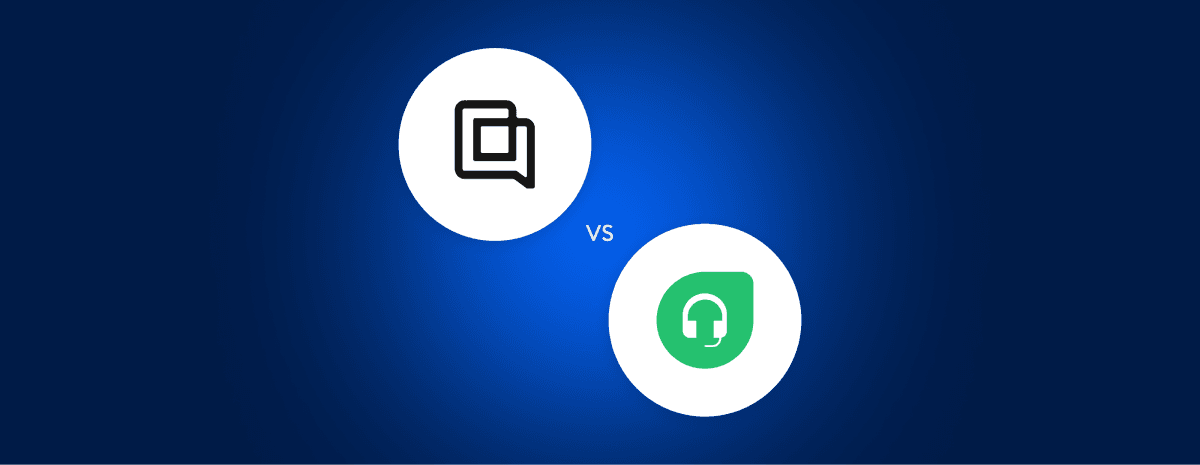 Gorgias vs. Freshdesk cover