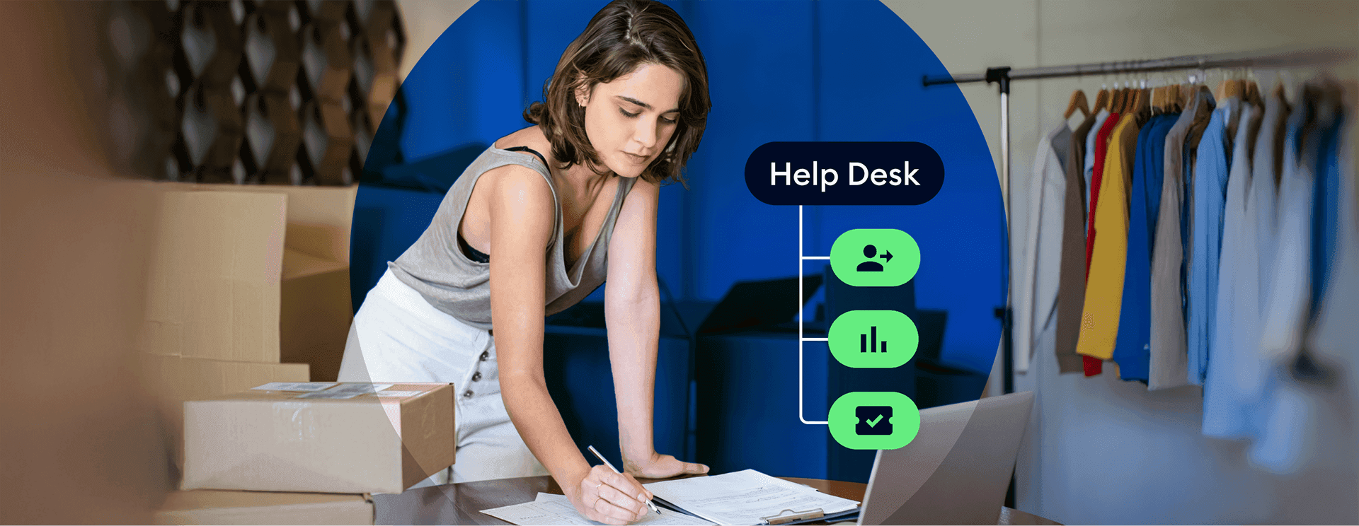 help desk software for small business