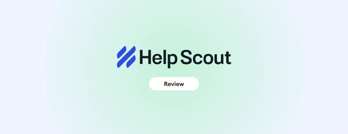 Help Scout review cover