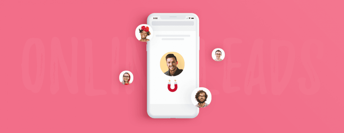 how to generate leads online for every business