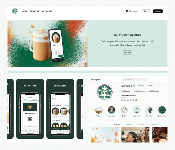 Starbucks' chatbot