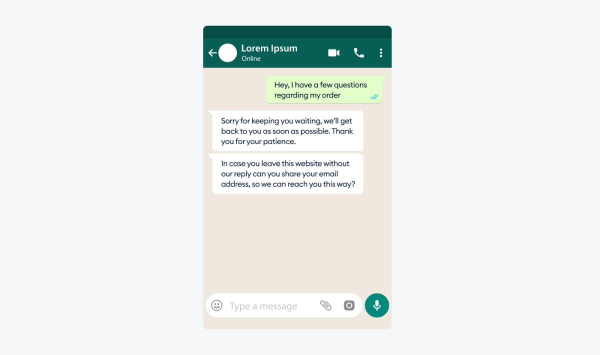 How To Create A WhatsApp Chatbot in 8 Steps [Free & No-Code]