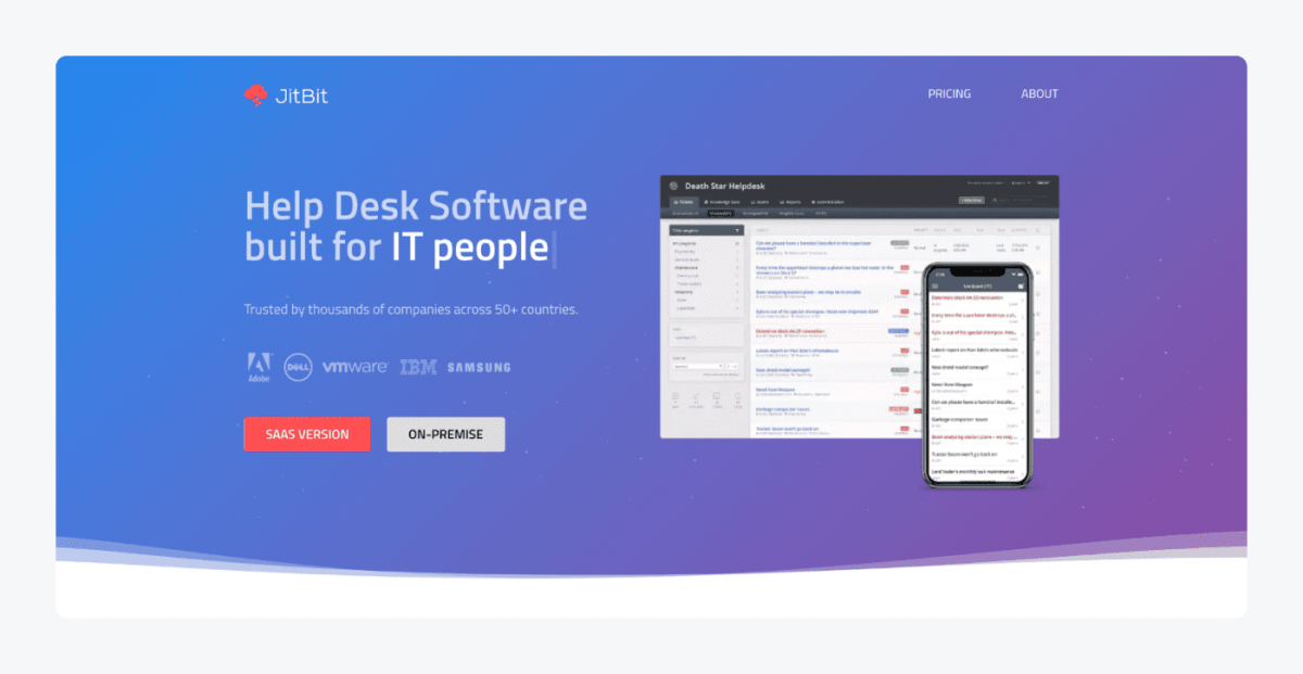 20 Best Help Desk Ticketing Systems Software 2024   14 Jitbit Helpdesk 1200x621 