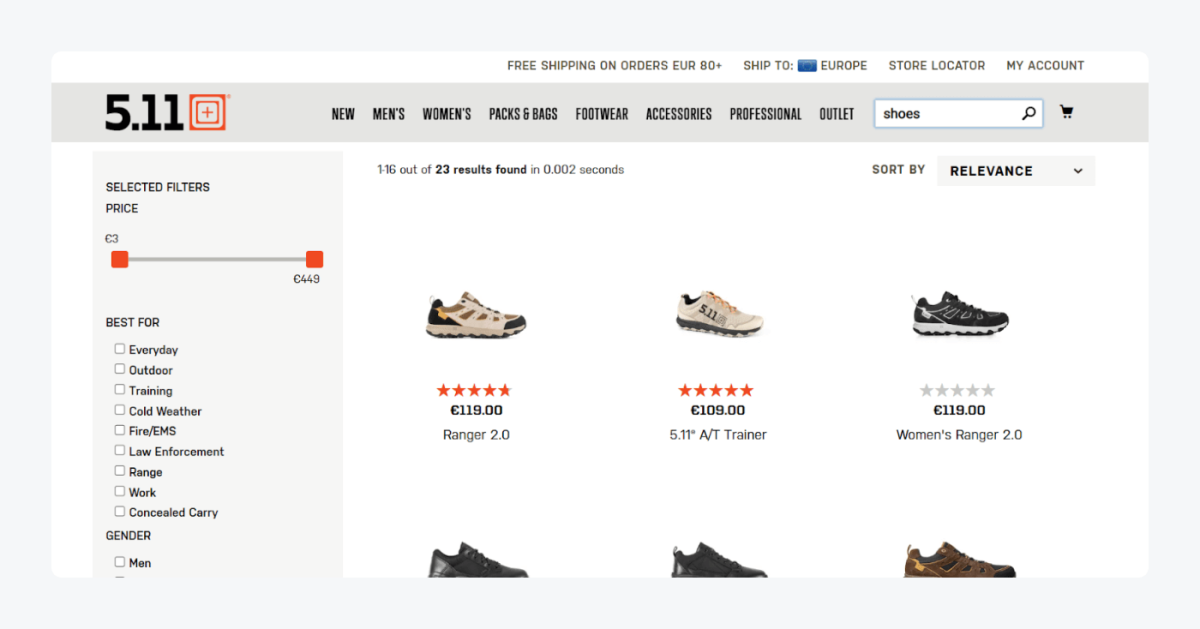 10 Top Ecommerce Website Designs & How to Build Yours
