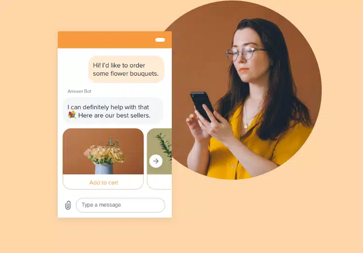 Zendesk's AI chatbot is capable of delivering personalized experiences to customers.