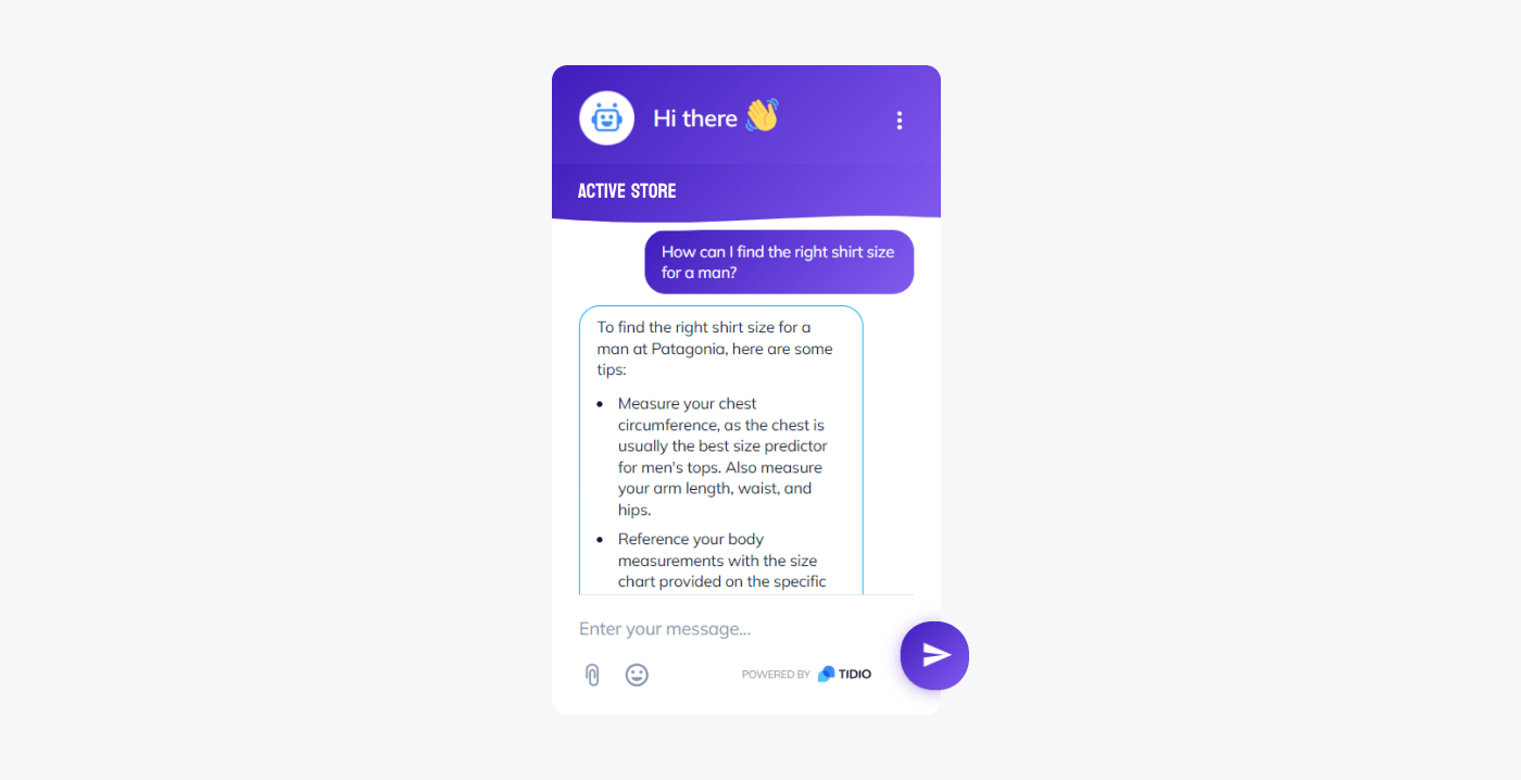 Virtual assistant AI examples