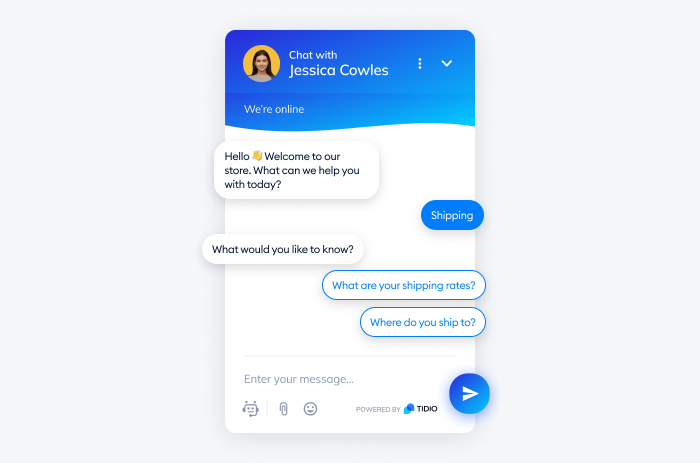 chatbots for repetitive queries