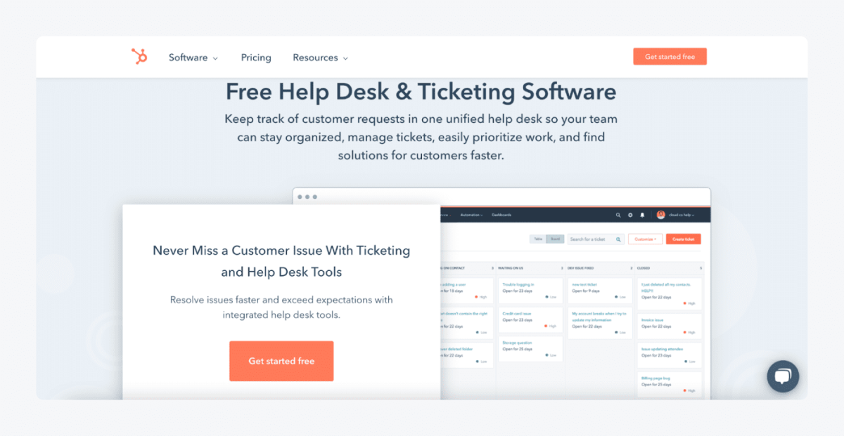 20 Best Help Desk Ticketing Systems & Software (2024)