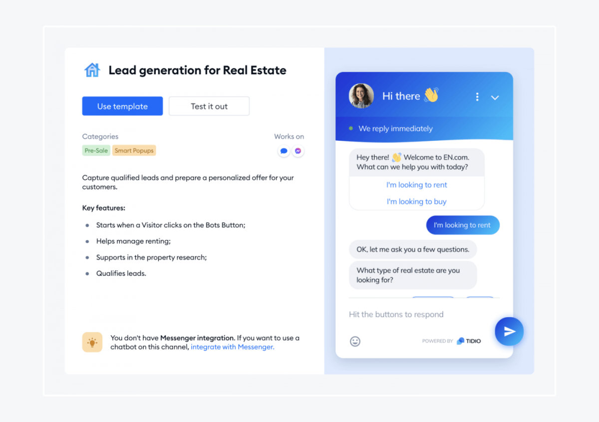 Lead Generation Chatbots: Tools, Use Cases & Tips (2024)