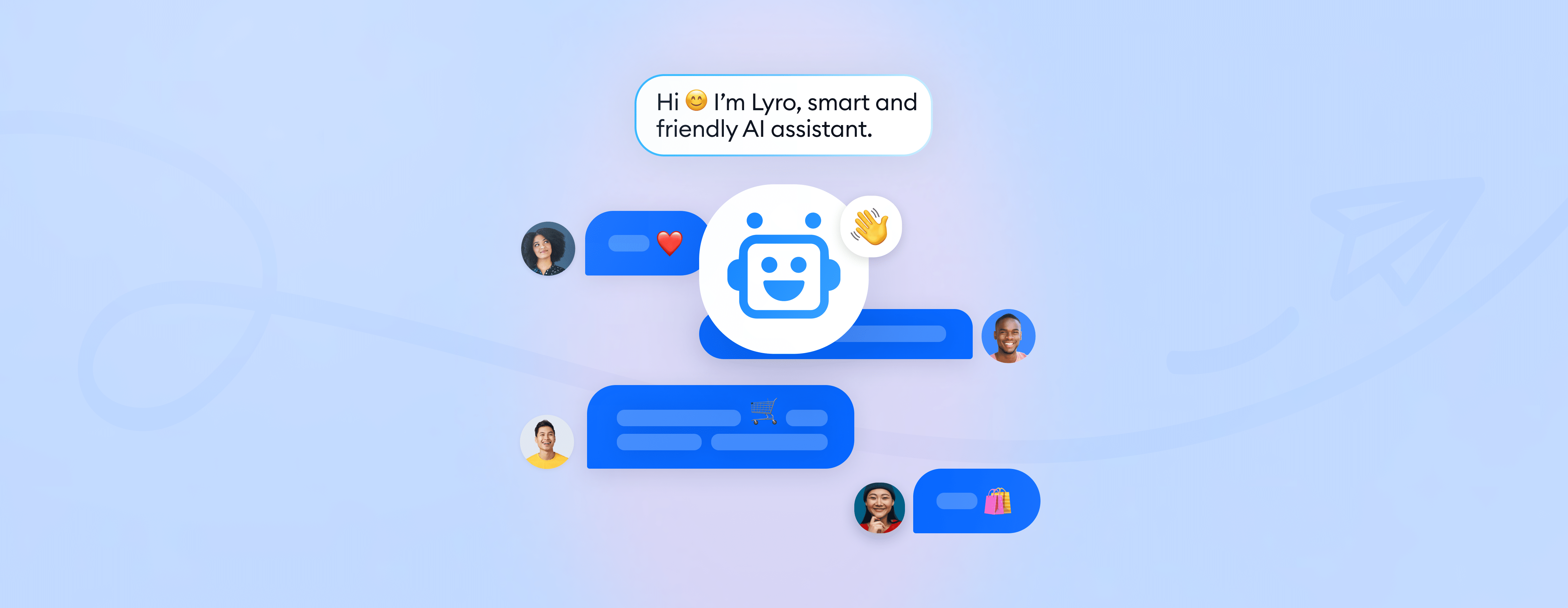 Meet Lyro: The First Conversational AI for SMBs