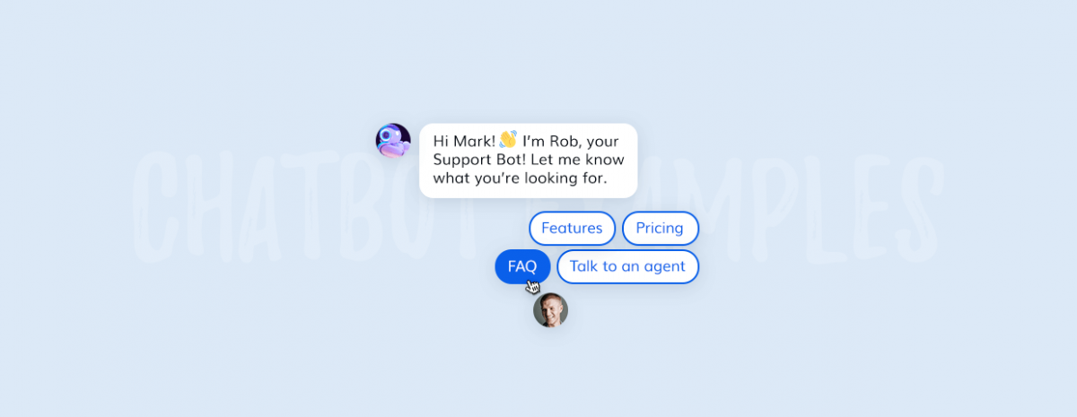 best use of chatbot examples