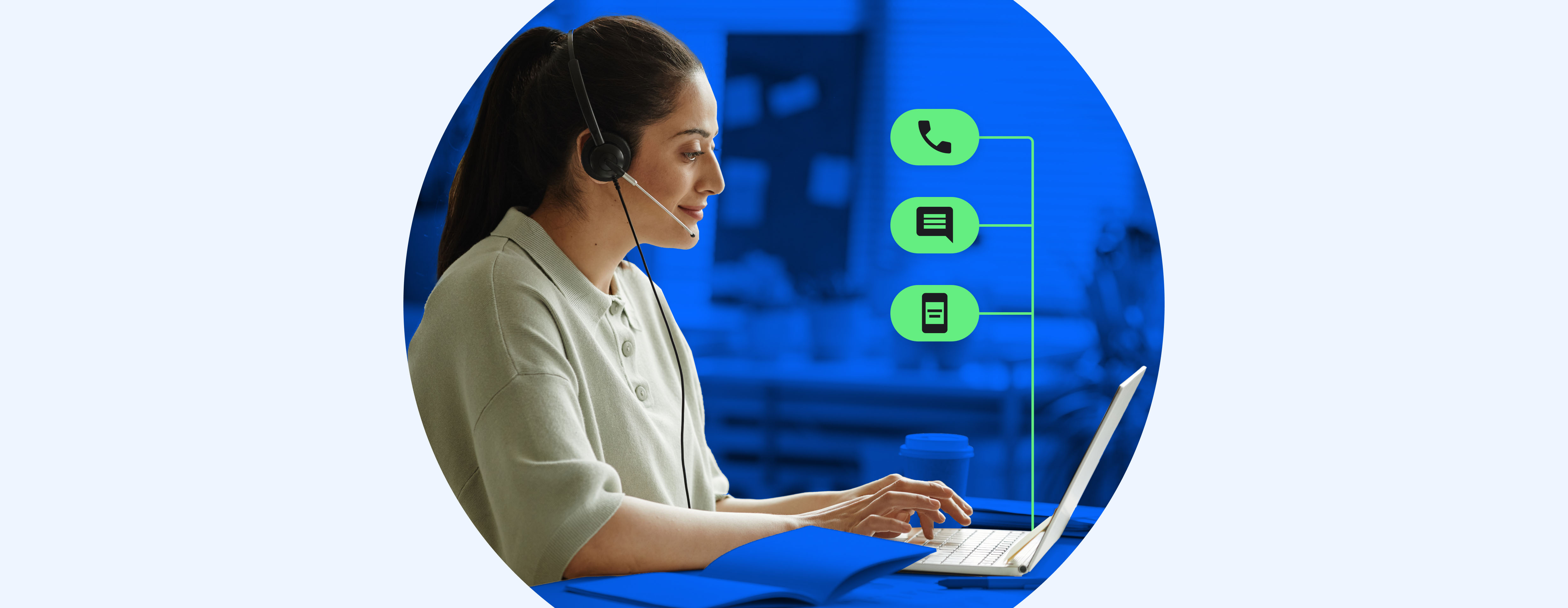 customer communication management software cover image
