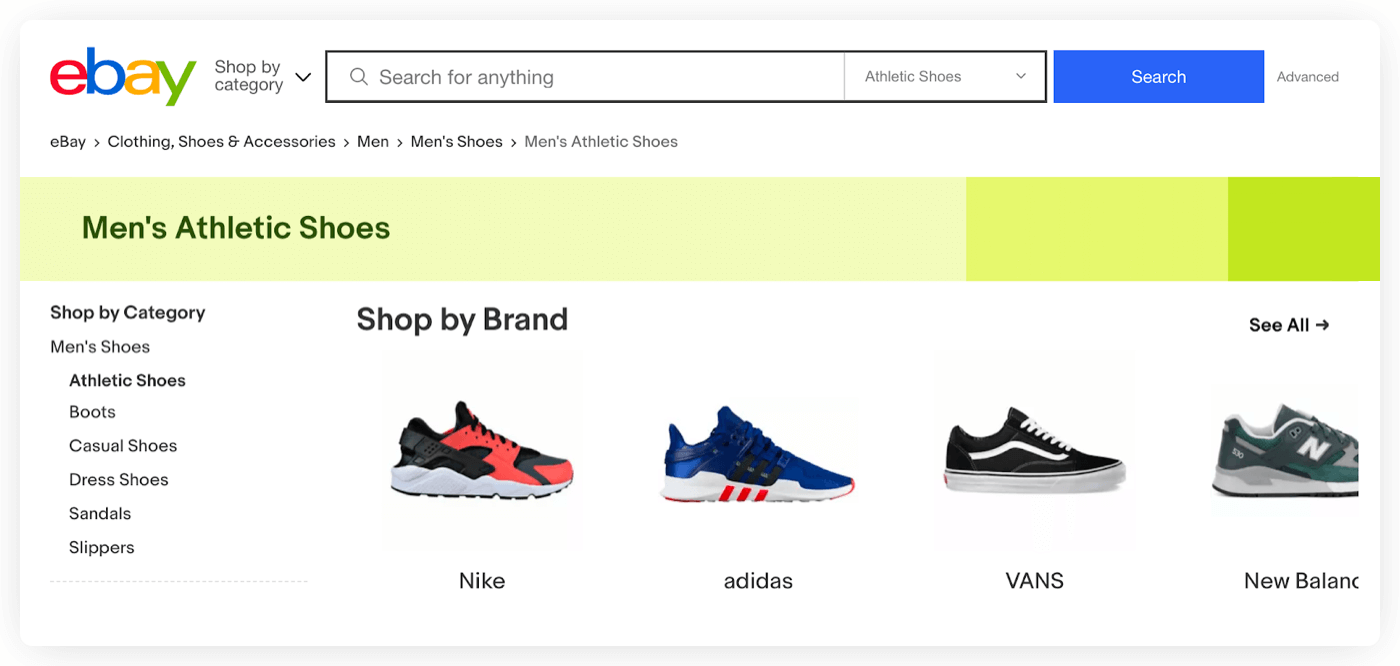 eCommerce Website: How to Build Yours [10+ Design Examples]