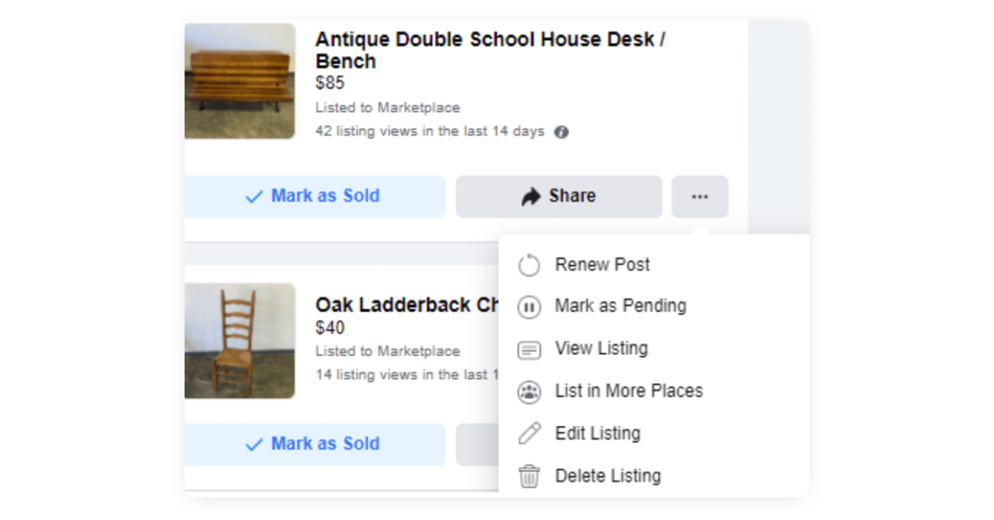 How to Sell on Facebook Marketplace Beginner's Tips for 2023