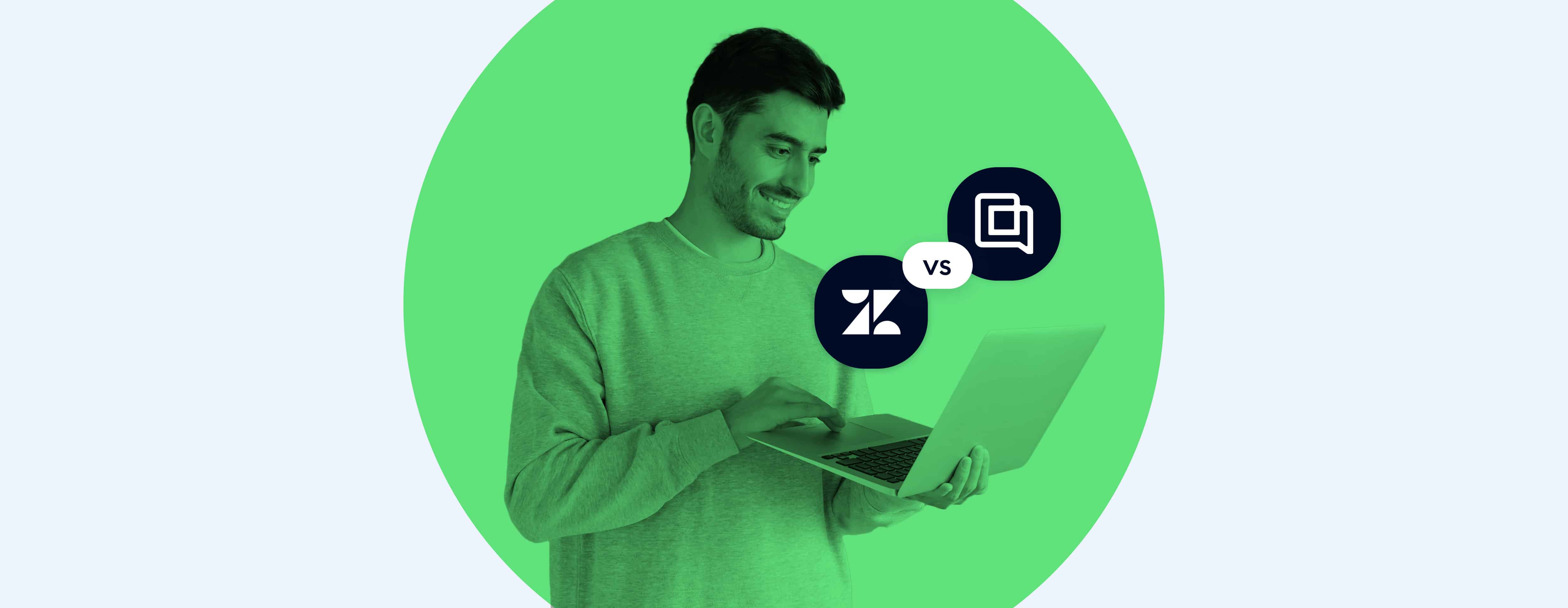 gorgias vs zendesk cover image