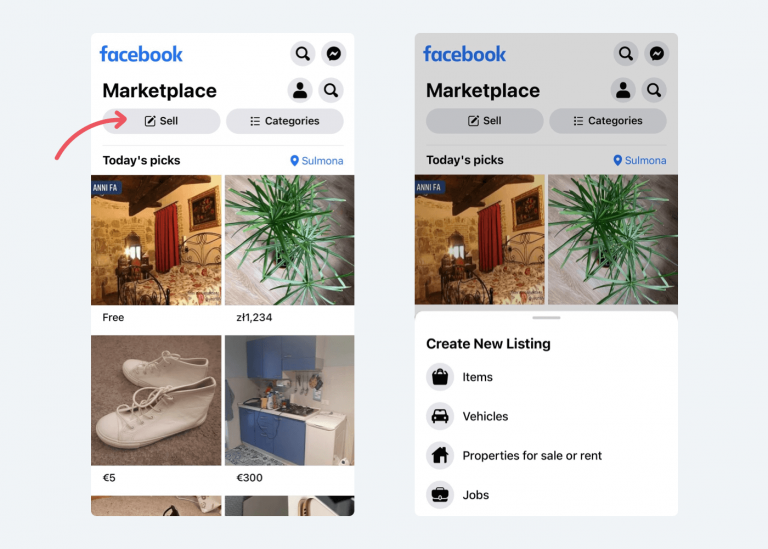 How to Sell on Facebook Marketplace: Beginner's Tips for 2024