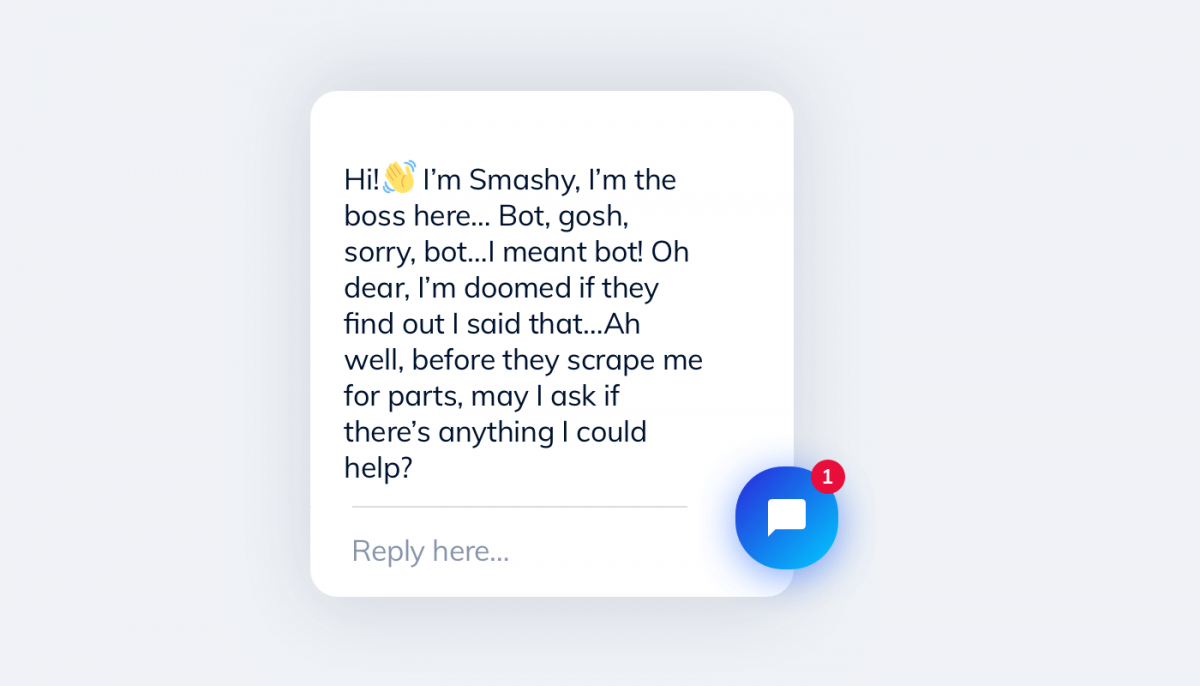 3 Easy Steps to Increase Customer Loyalty with Chatbots and Live Chat