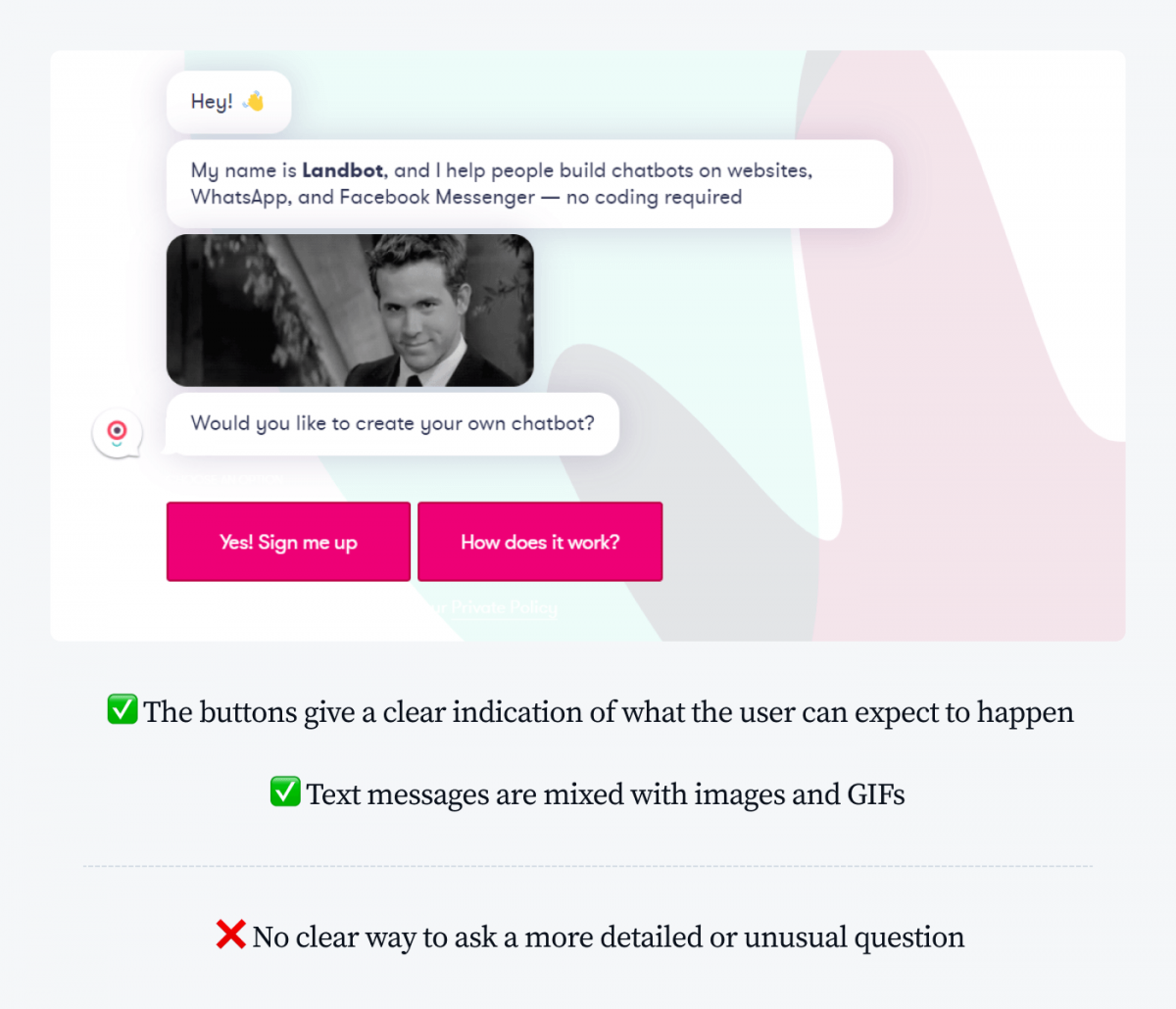 7 Best Chatbot UI Design Examples for Website [+ Templates]