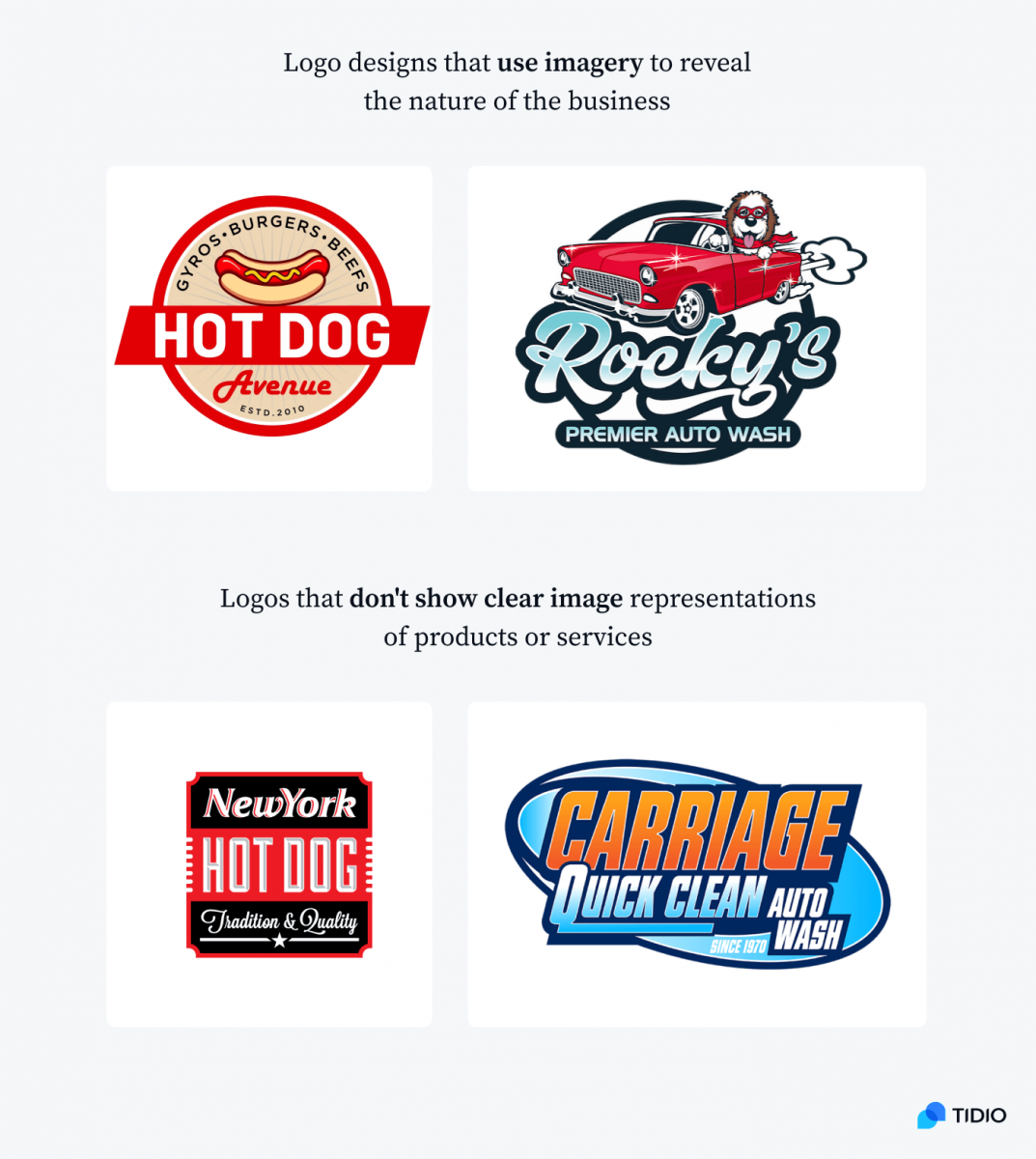 logo designs for business