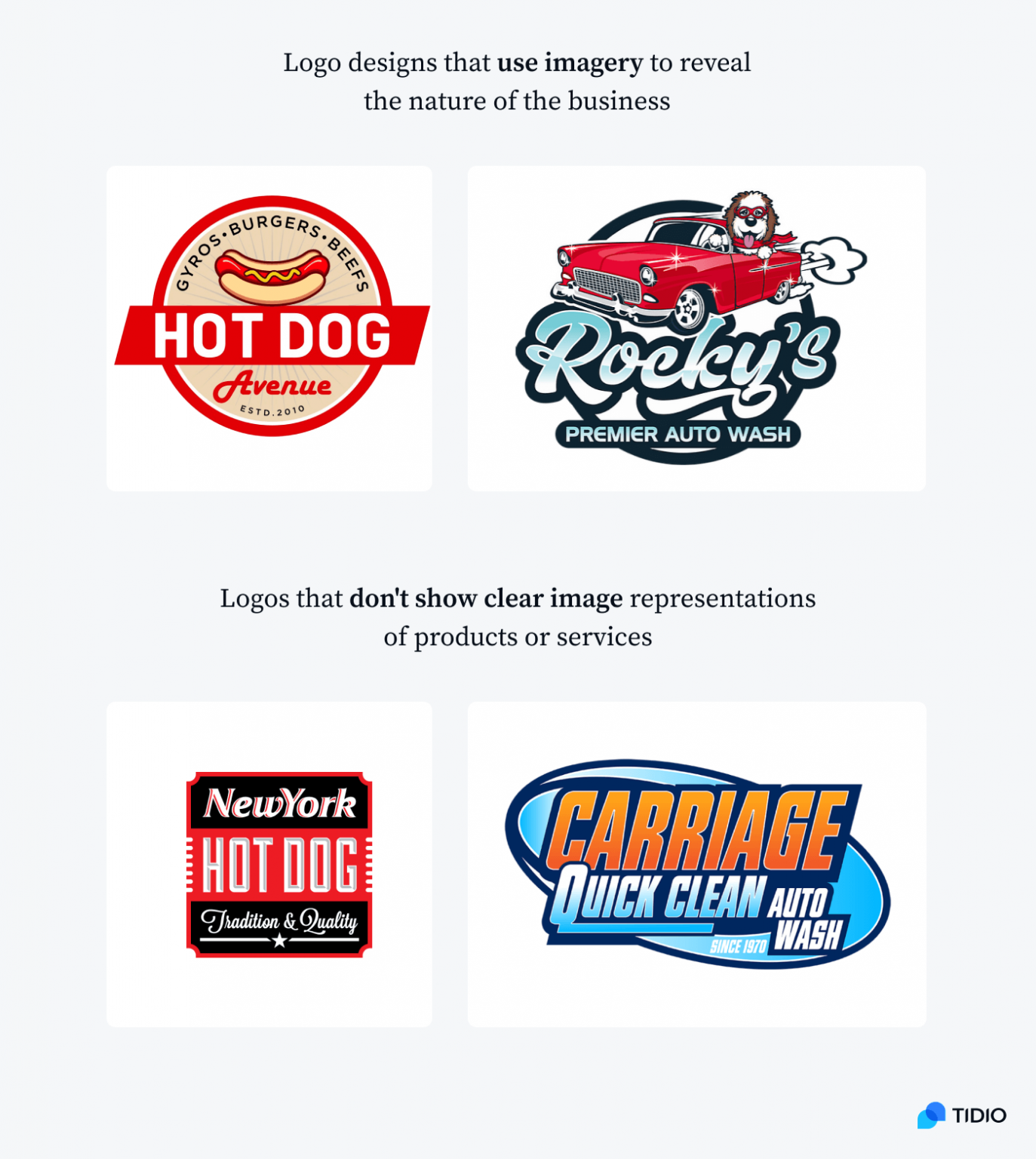 How to Make a Logo in 8 Easy Steps [Ideas, Examples & Tips]