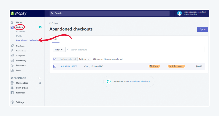 8 Shopify Abandoned Cart Apps & Tips for Your Store