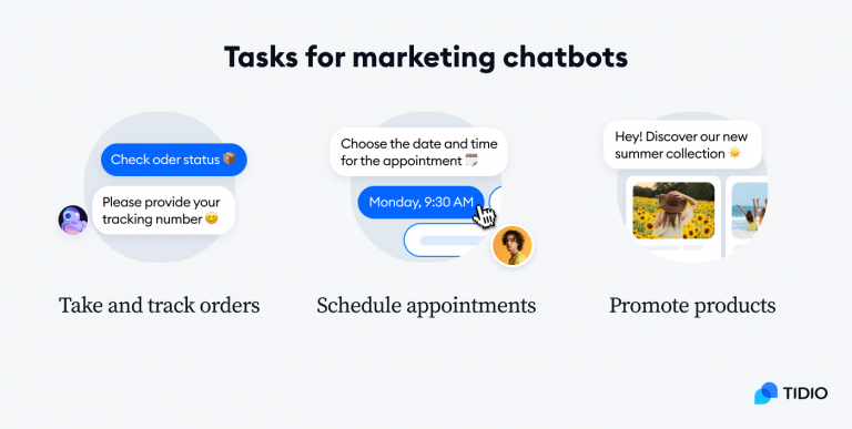 What Is Chatbot Marketing? Benefits, Examples & Tips