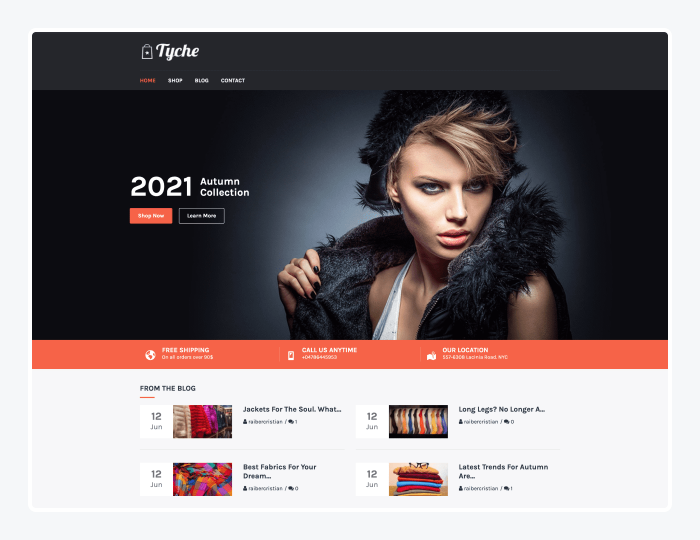 30 Best Free WordPress Themes for 2024 [Blogs & More]