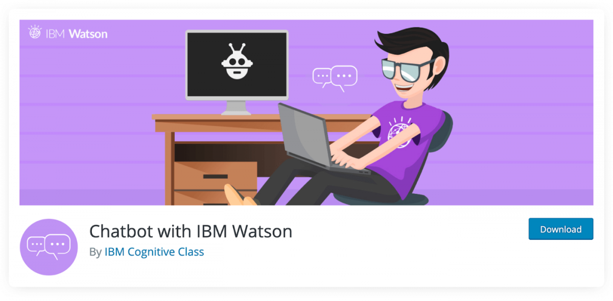 ibm watson create chatbot