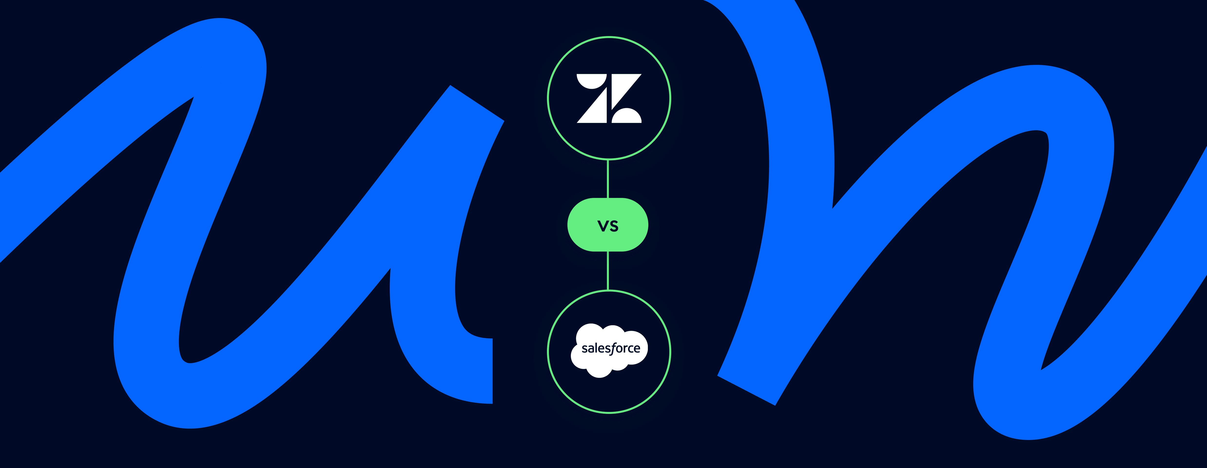 zendesk vs salesforce cover image